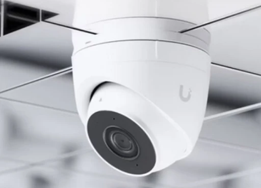 UBIQUITI UniFi G5 Turret Ultra, 2K POE kamera,Bela,2688 x 1512