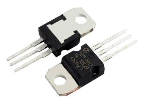 LM 7805 stabilizator napona 5V, 1A - Slika 2