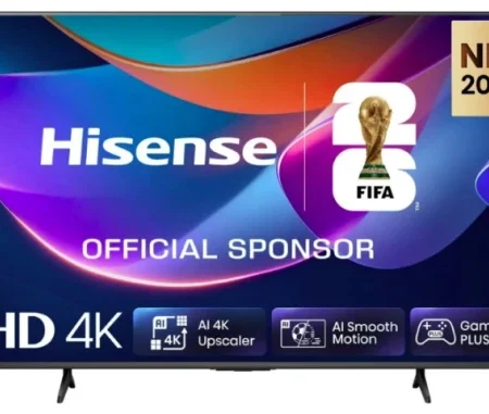 TV HISENSE 50 inca 50E6ST DLED 4K UHD Smart Televizor
