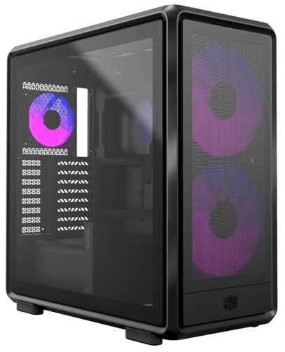 COOLER MASTER MasterFrame 600 Mesh kucište crno ARGB MF600M-KGNN-S01,Crno - Slika 2