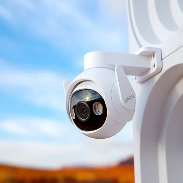 Imou Cruiser 2 full color night vision Wi-Fi IP camera 5MP - Slika 2