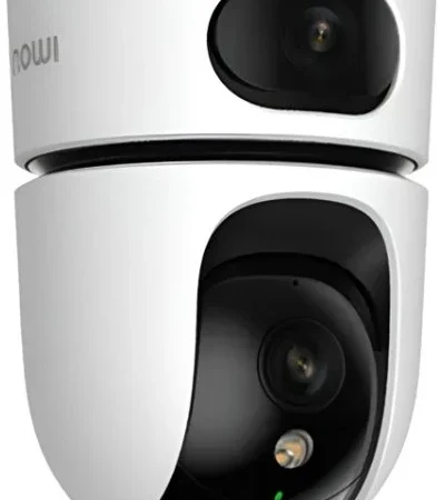 Imou Ranger Dual Wi-Fi Pan&Tilt IP camera 5MP+5MP 1/3 pr