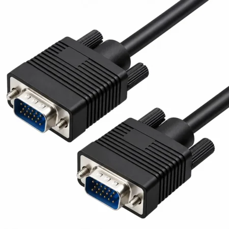 Kettz VGA-VGA kabl KT-VK180 HQ 1.8m Full HD 1920×1080
